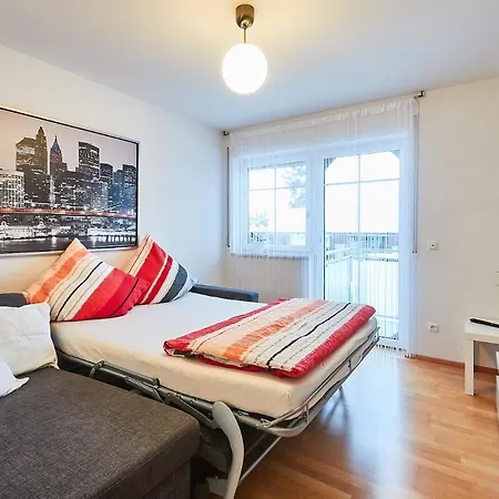 Ferienwohnung Alina *
