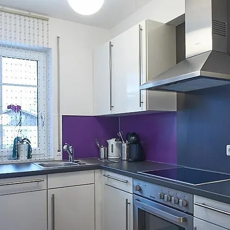 Apartment Ferienwohnung Alina Saaldorf