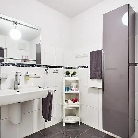 Ferienwohnung Alina Apartment *