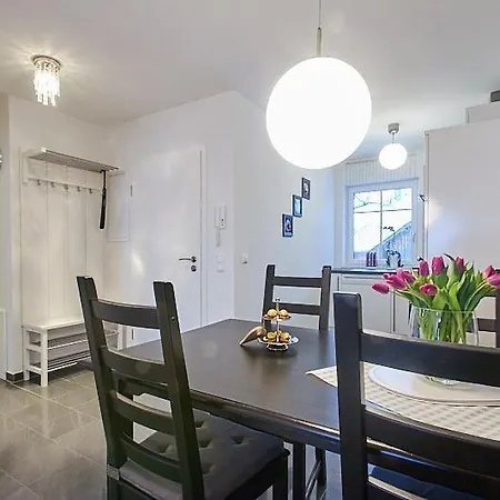 Ferienwohnung Alina Apartment